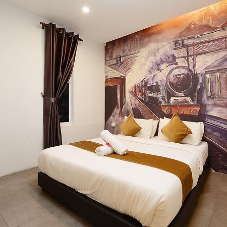 Hotel Sri Permaisuri Куала Лумпур Екстериор снимка