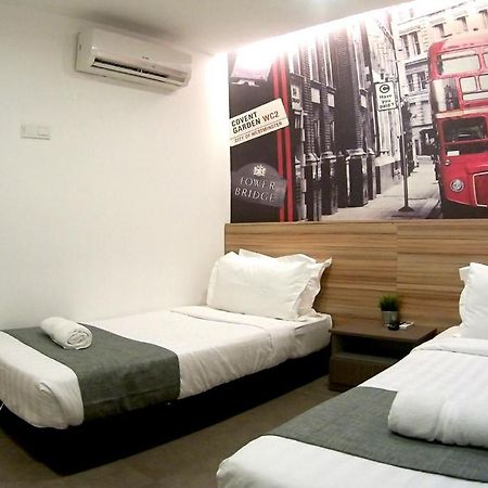 Hotel Sri Permaisuri Куала Лумпур Екстериор снимка