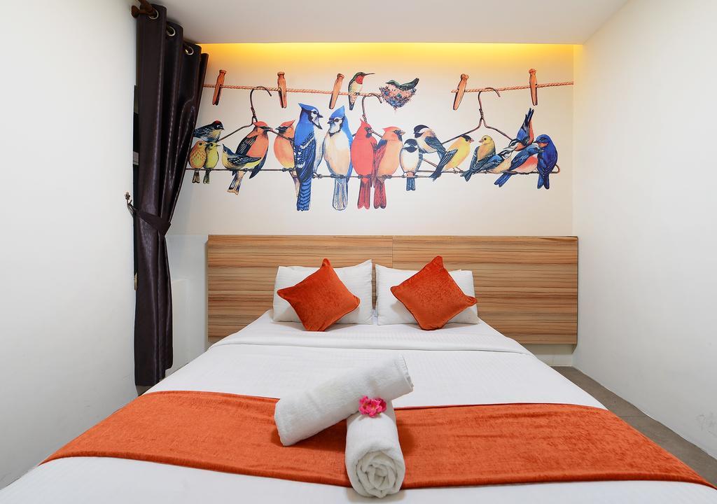Hotel Sri Permaisuri Куала Лумпур Екстериор снимка