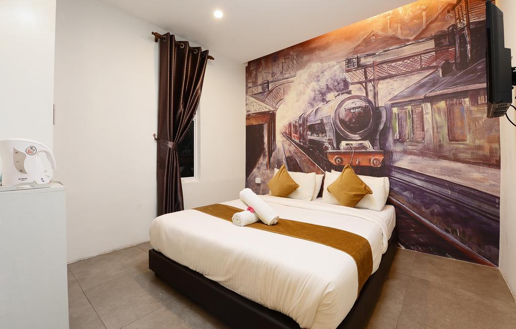 Hotel Sri Permaisuri Куала Лумпур Екстериор снимка