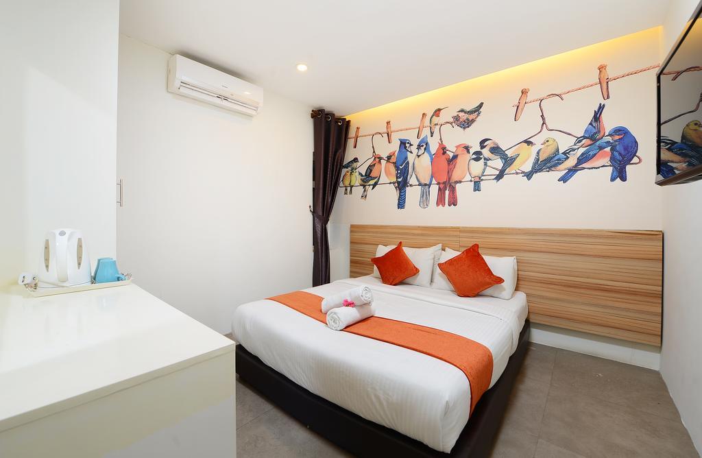 Hotel Sri Permaisuri Куала Лумпур Екстериор снимка