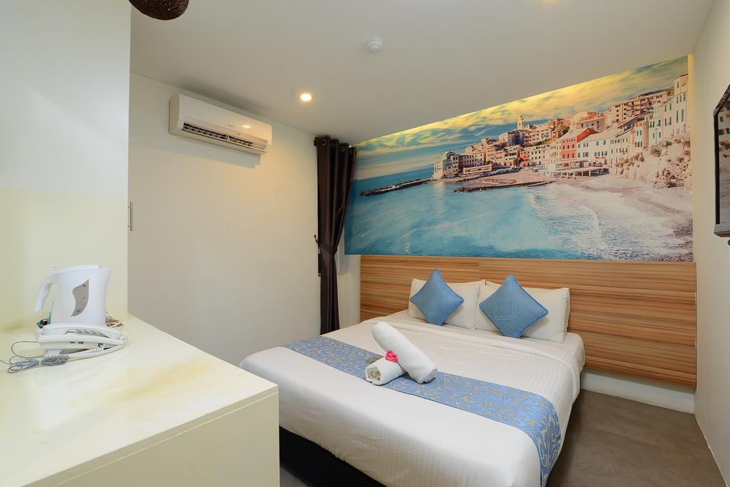 Hotel Sri Permaisuri Куала Лумпур Екстериор снимка