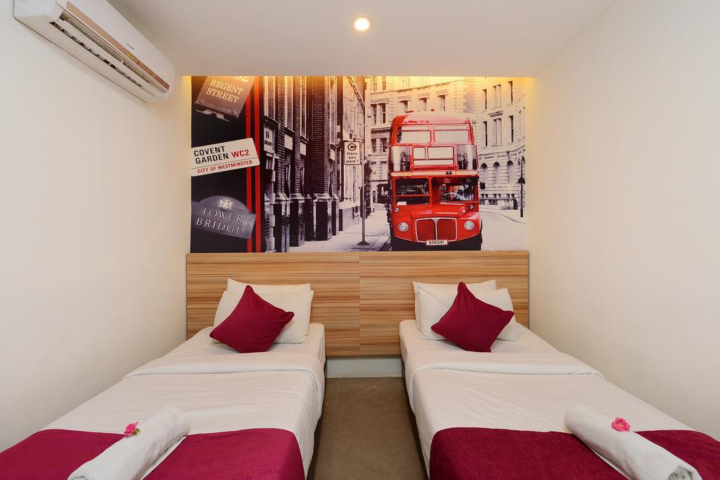Hotel Sri Permaisuri Куала Лумпур Екстериор снимка