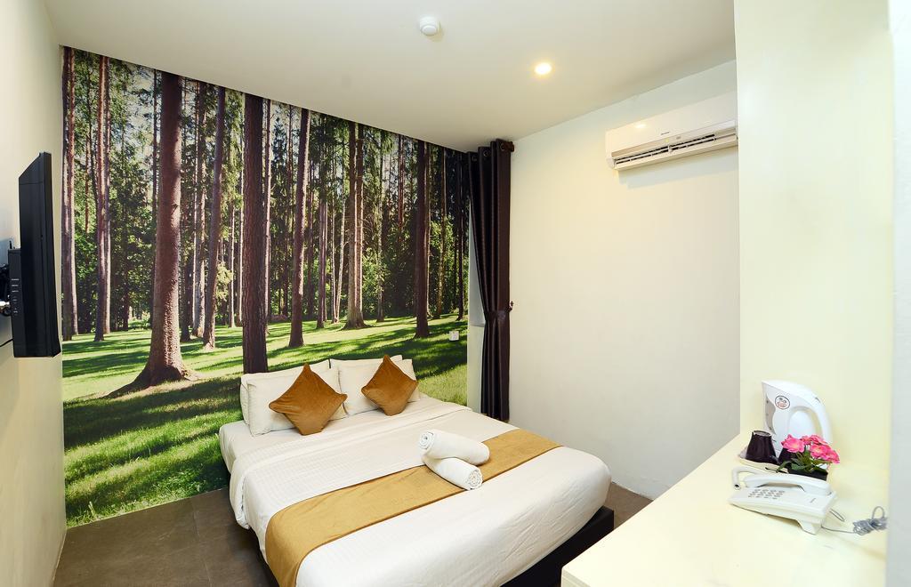 Hotel Sri Permaisuri Куала Лумпур Екстериор снимка