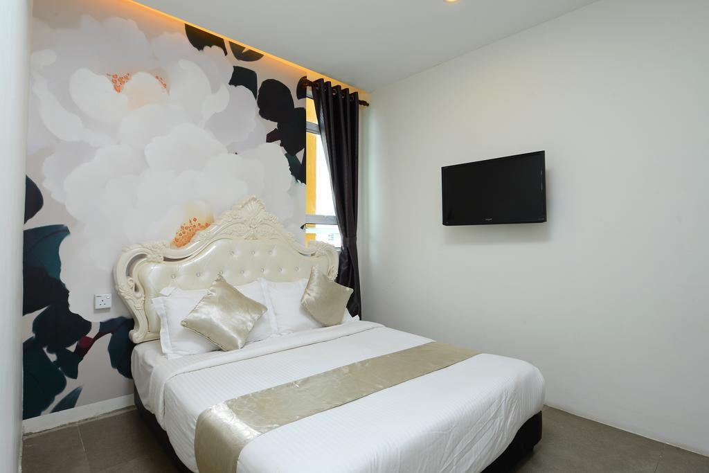 Hotel Sri Permaisuri Куала Лумпур Екстериор снимка