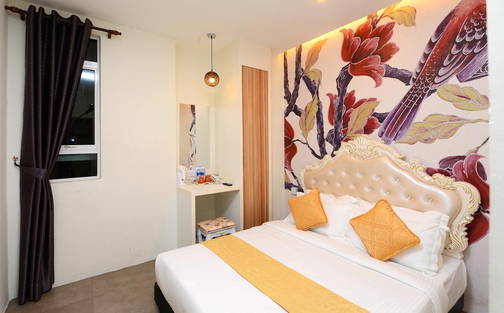 Hotel Sri Permaisuri Куала Лумпур Екстериор снимка
