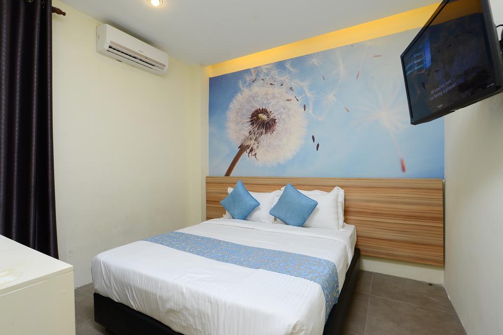 Hotel Sri Permaisuri Куала Лумпур Екстериор снимка