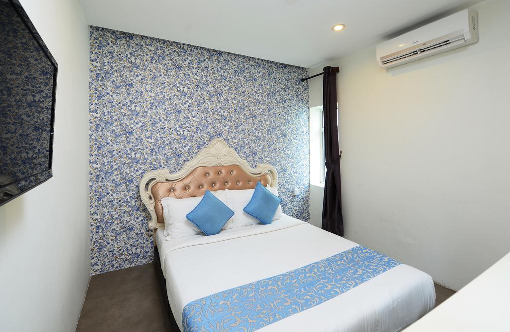 Hotel Sri Permaisuri Куала Лумпур Екстериор снимка