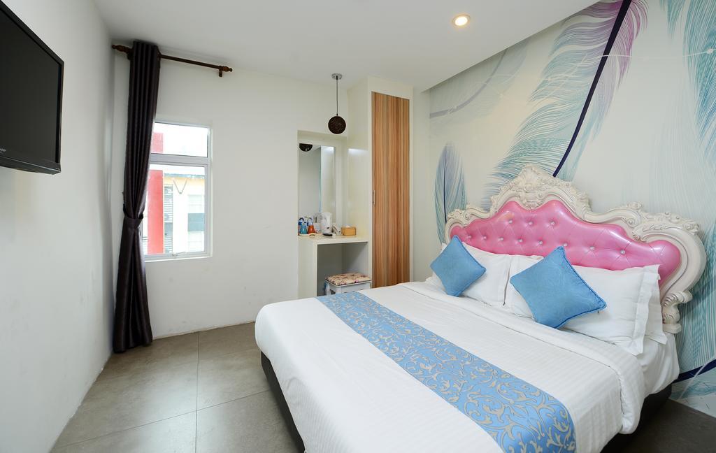 Hotel Sri Permaisuri Куала Лумпур Екстериор снимка