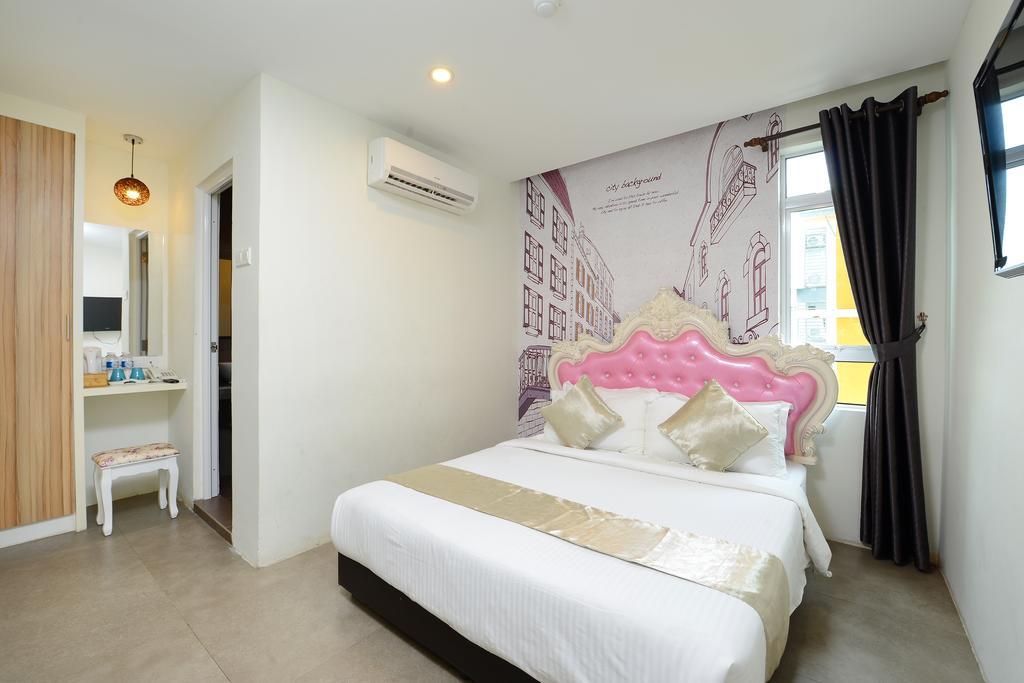 Hotel Sri Permaisuri Куала Лумпур Екстериор снимка