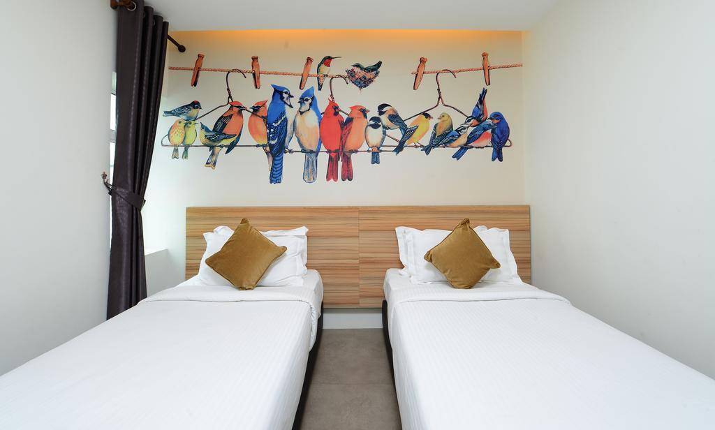 Hotel Sri Permaisuri Куала Лумпур Екстериор снимка