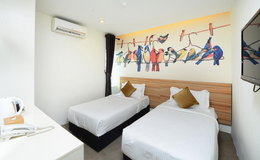 Hotel Sri Permaisuri Куала Лумпур Екстериор снимка