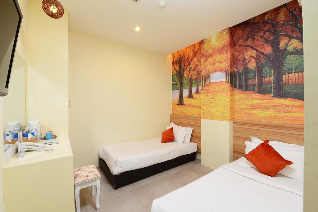 Hotel Sri Permaisuri Куала Лумпур Екстериор снимка