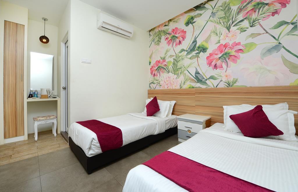 Hotel Sri Permaisuri Куала Лумпур Екстериор снимка