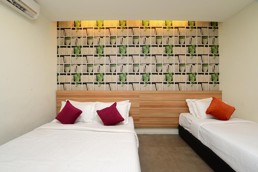 Hotel Sri Permaisuri Куала Лумпур Екстериор снимка