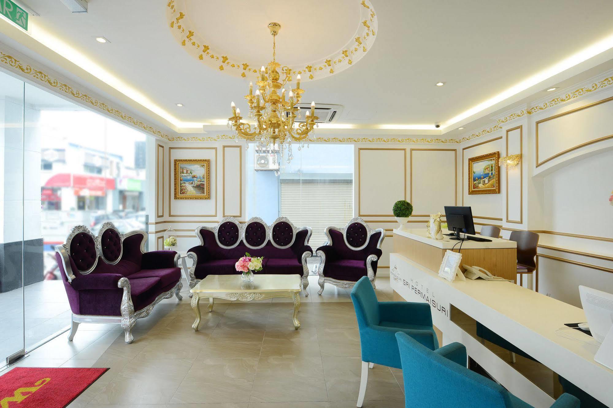 Hotel Sri Permaisuri Куала Лумпур Екстериор снимка