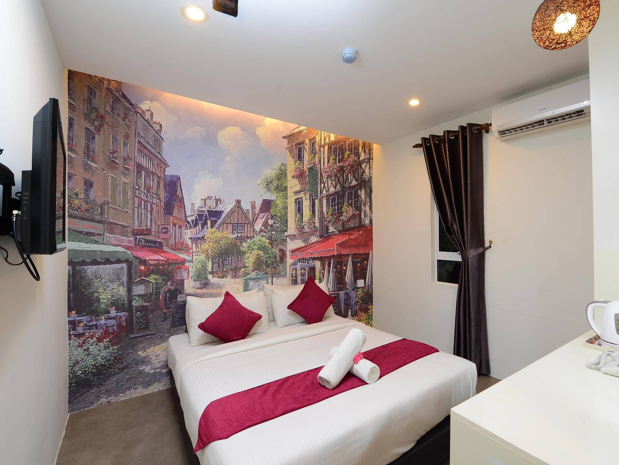 Hotel Sri Permaisuri Куала Лумпур Екстериор снимка