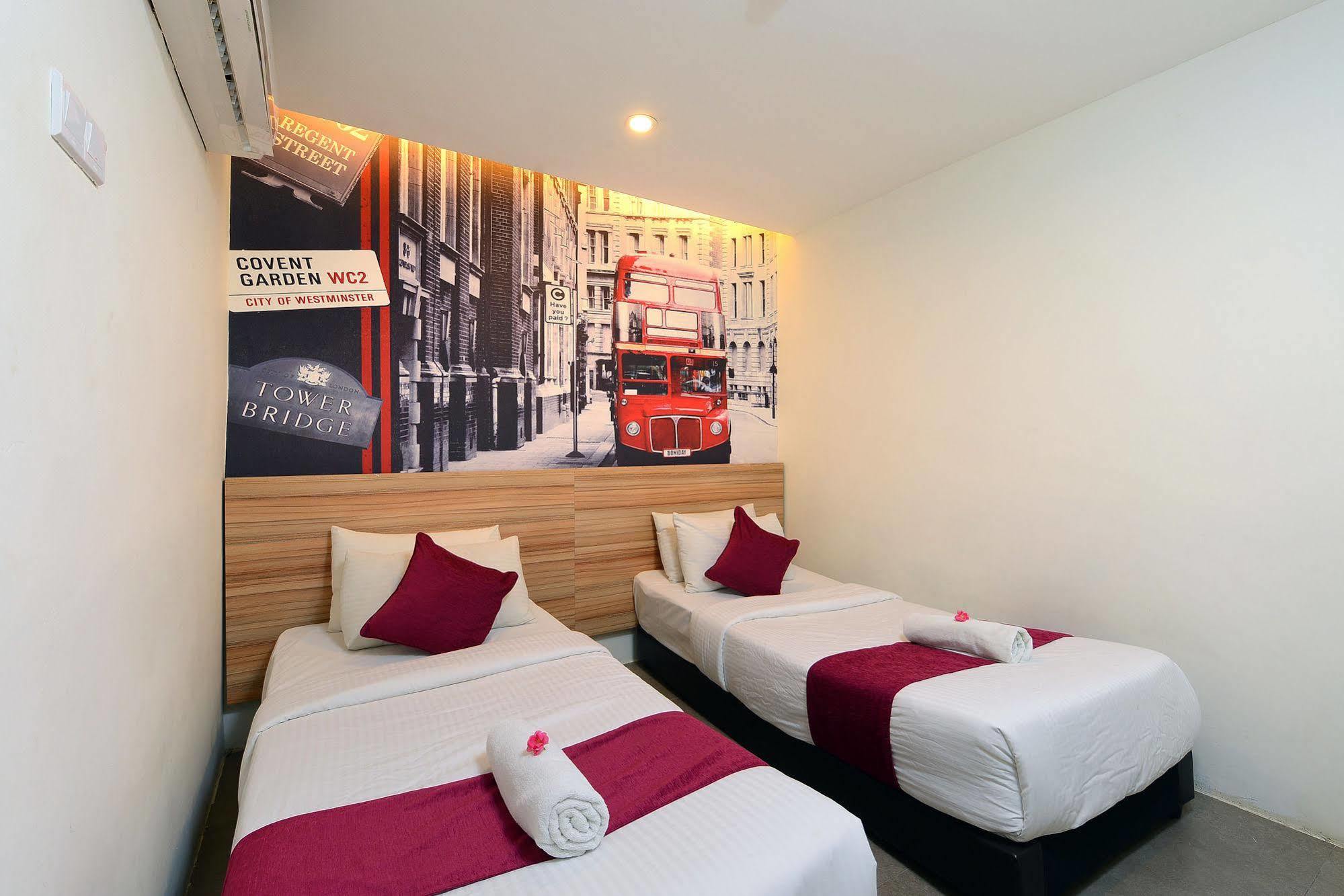 Hotel Sri Permaisuri Куала Лумпур Екстериор снимка