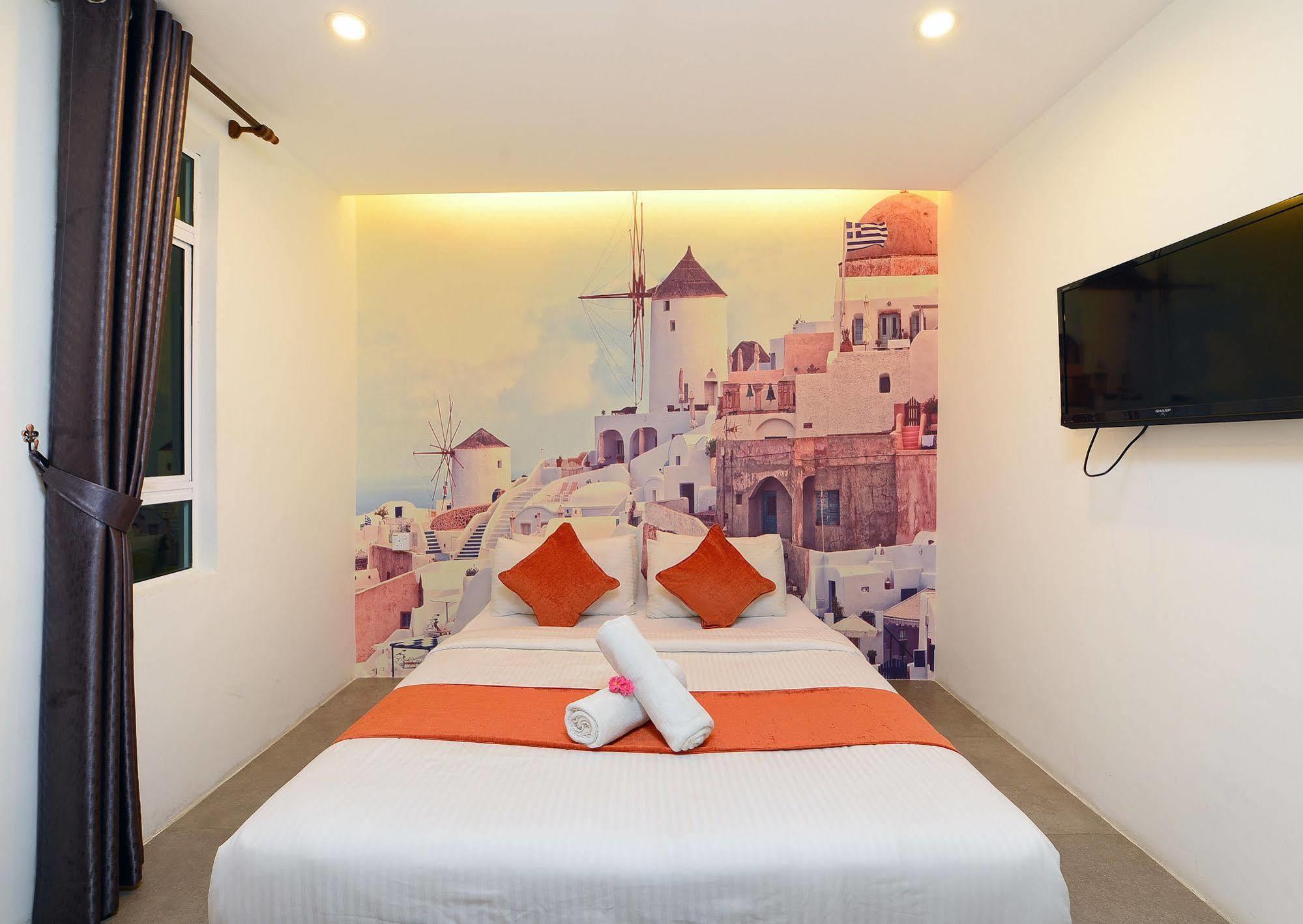 Hotel Sri Permaisuri Куала Лумпур Екстериор снимка