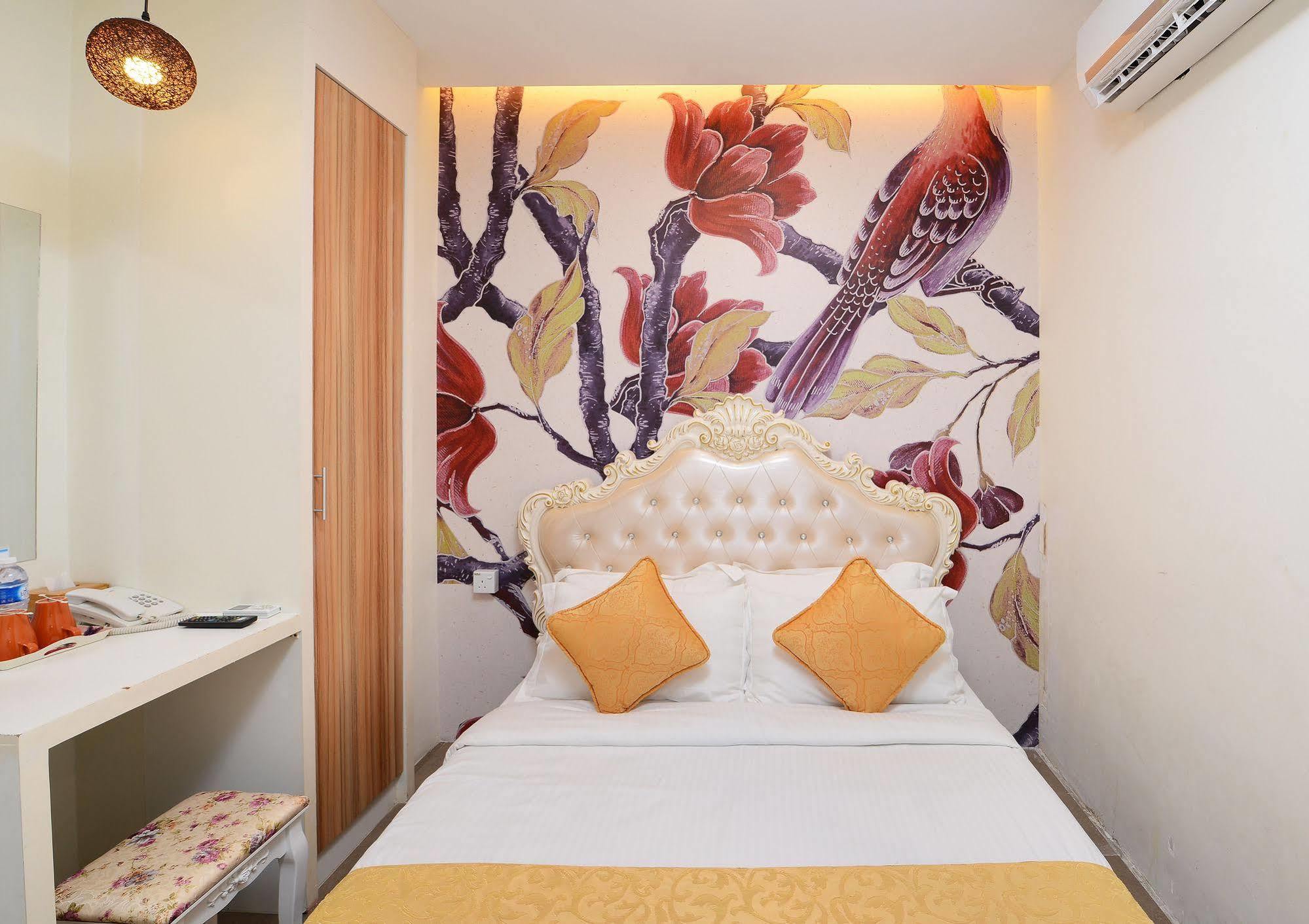 Hotel Sri Permaisuri Куала Лумпур Екстериор снимка