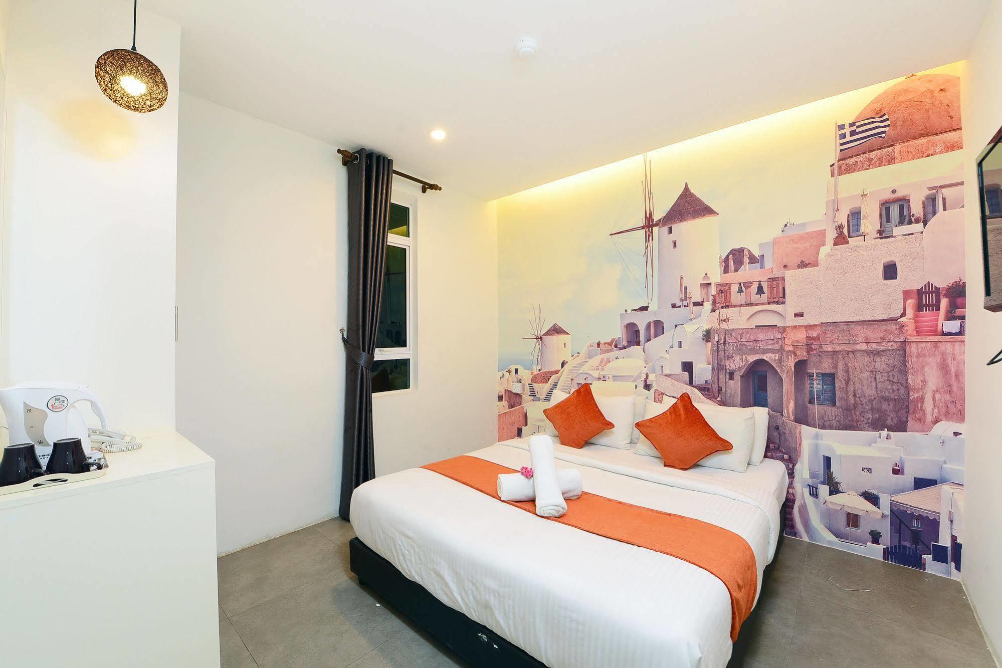 Hotel Sri Permaisuri Куала Лумпур Екстериор снимка
