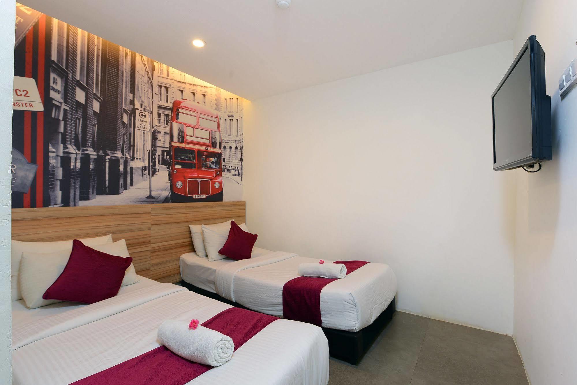 Hotel Sri Permaisuri Куала Лумпур Екстериор снимка