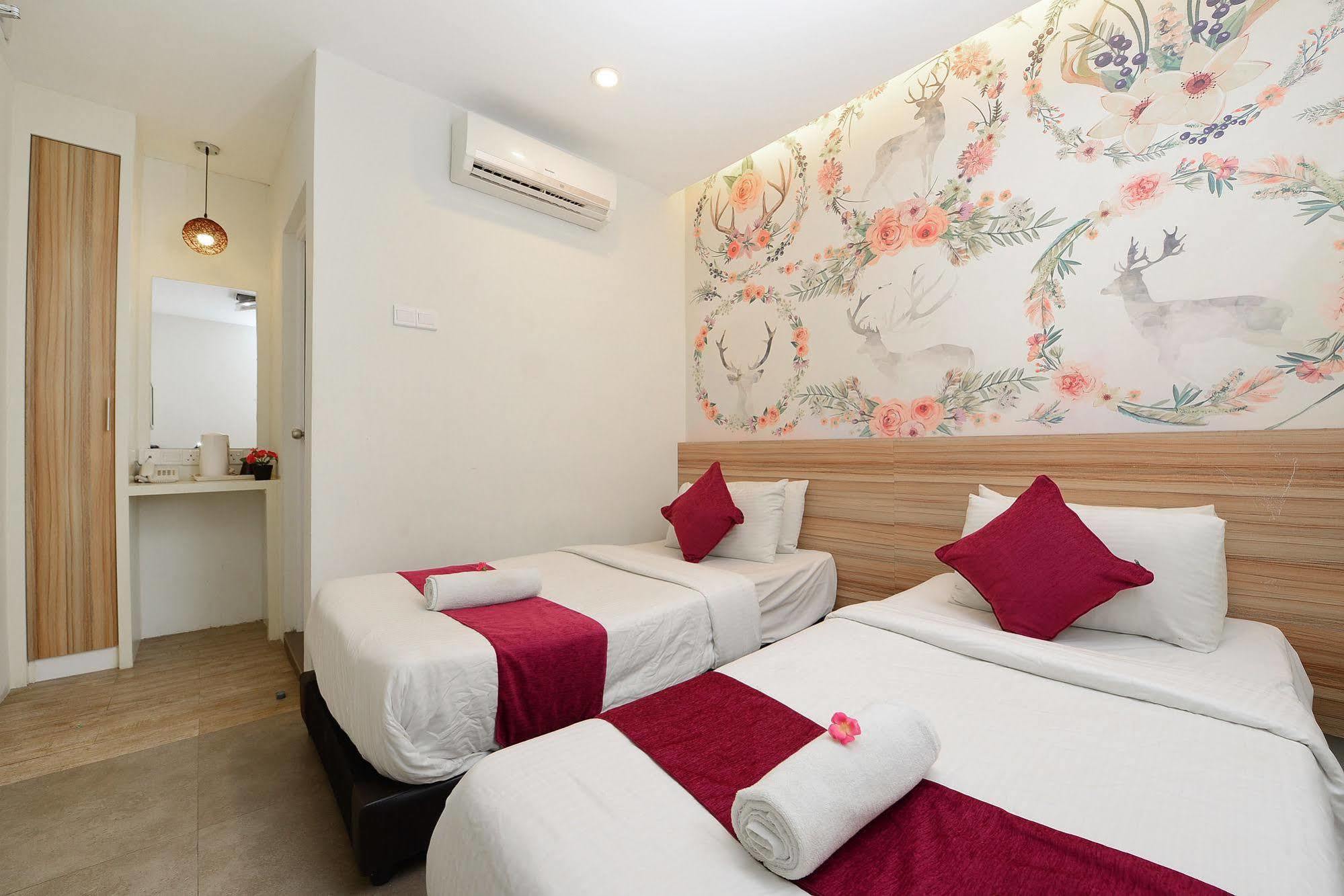 Hotel Sri Permaisuri Куала Лумпур Екстериор снимка