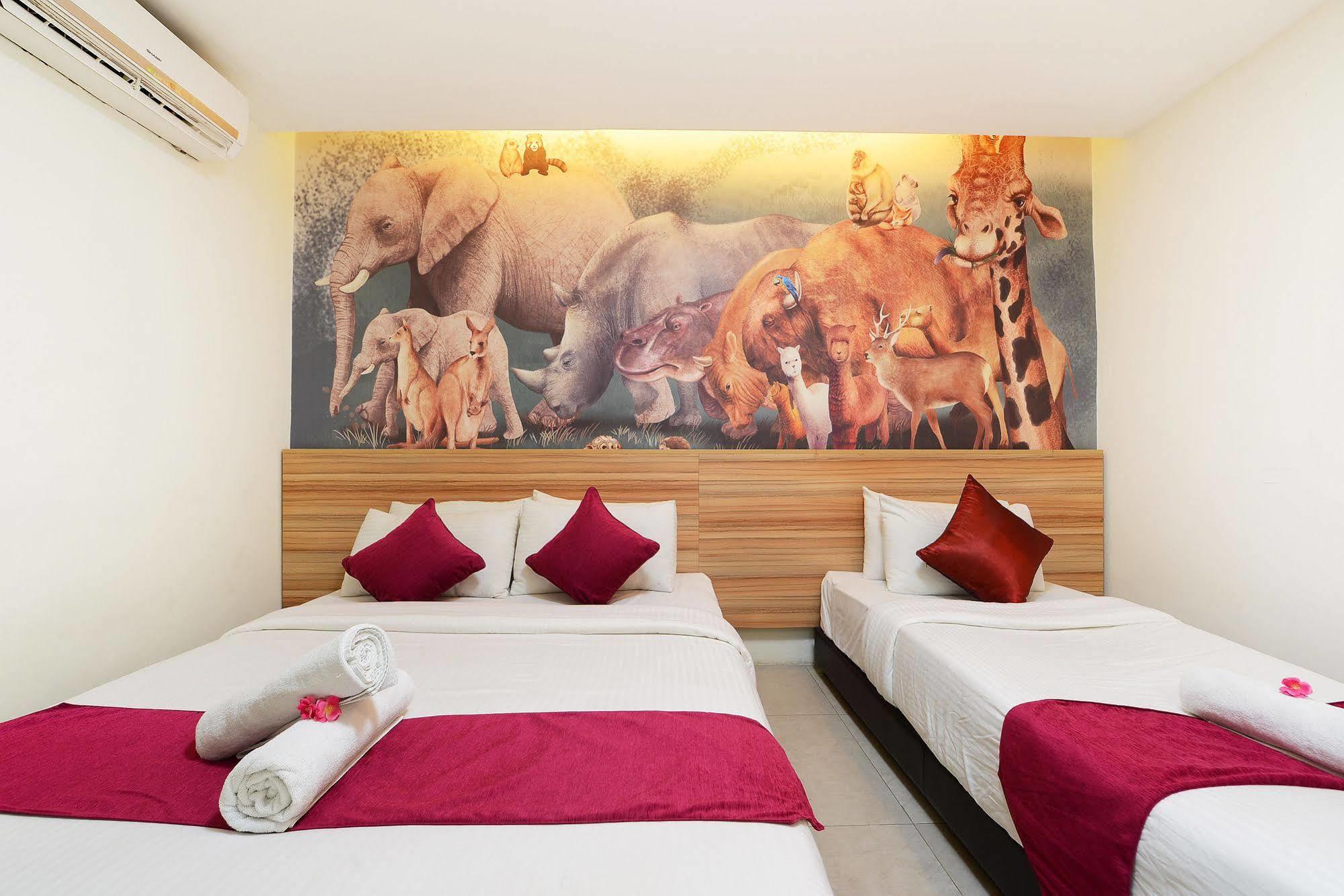 Hotel Sri Permaisuri Куала Лумпур Екстериор снимка