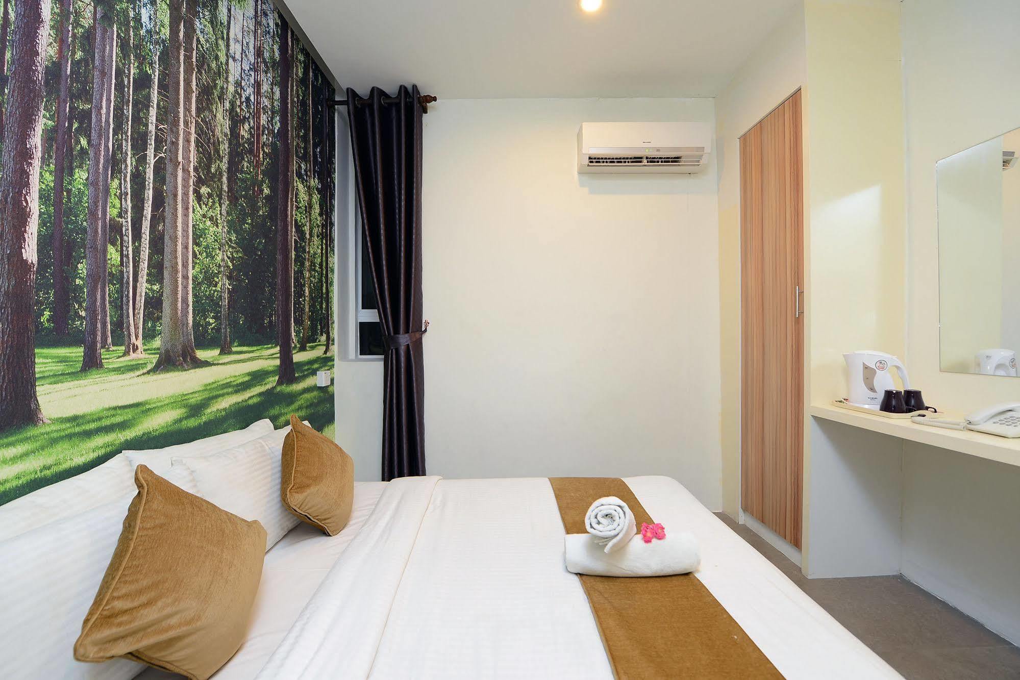 Hotel Sri Permaisuri Куала Лумпур Екстериор снимка
