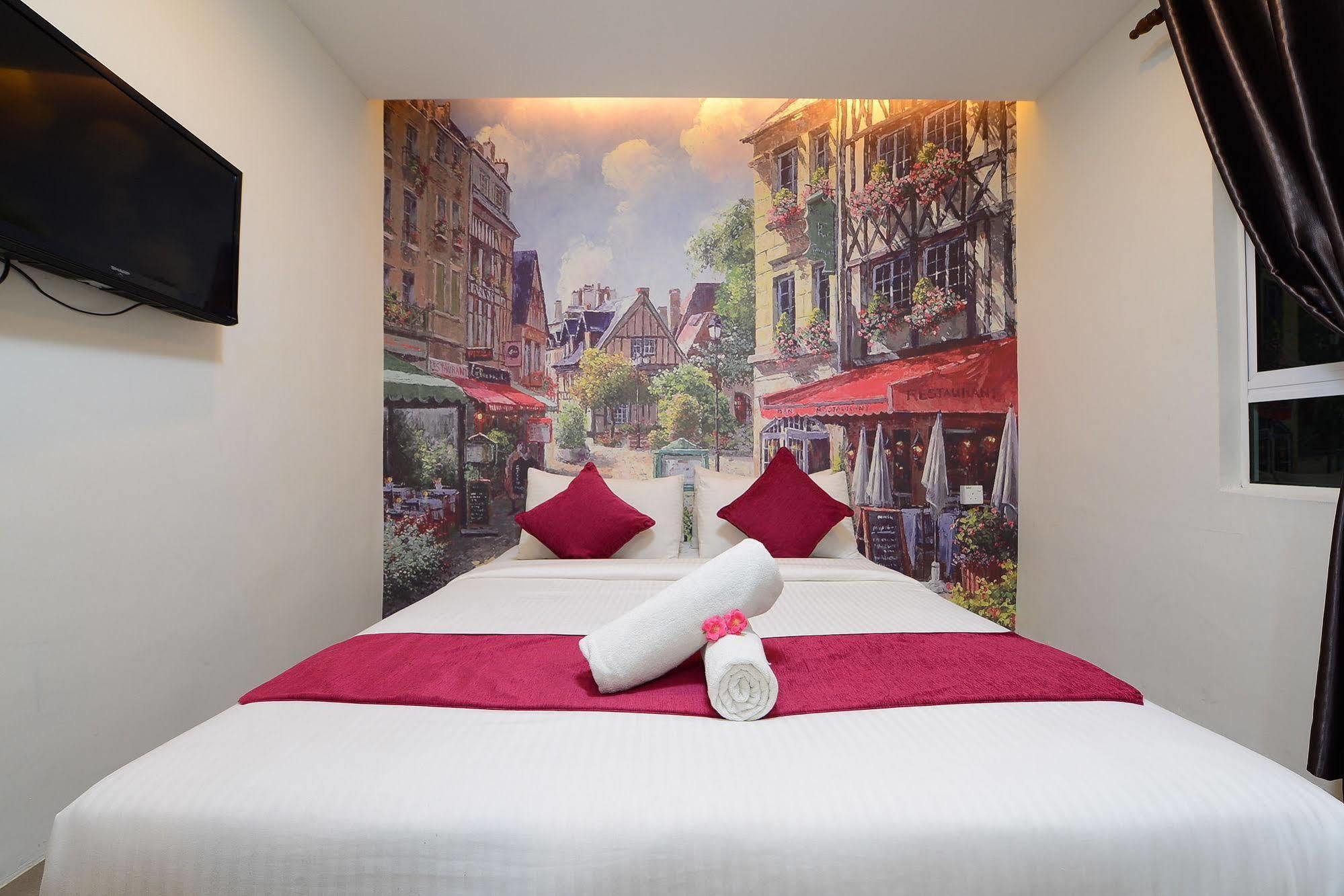 Hotel Sri Permaisuri Куала Лумпур Екстериор снимка