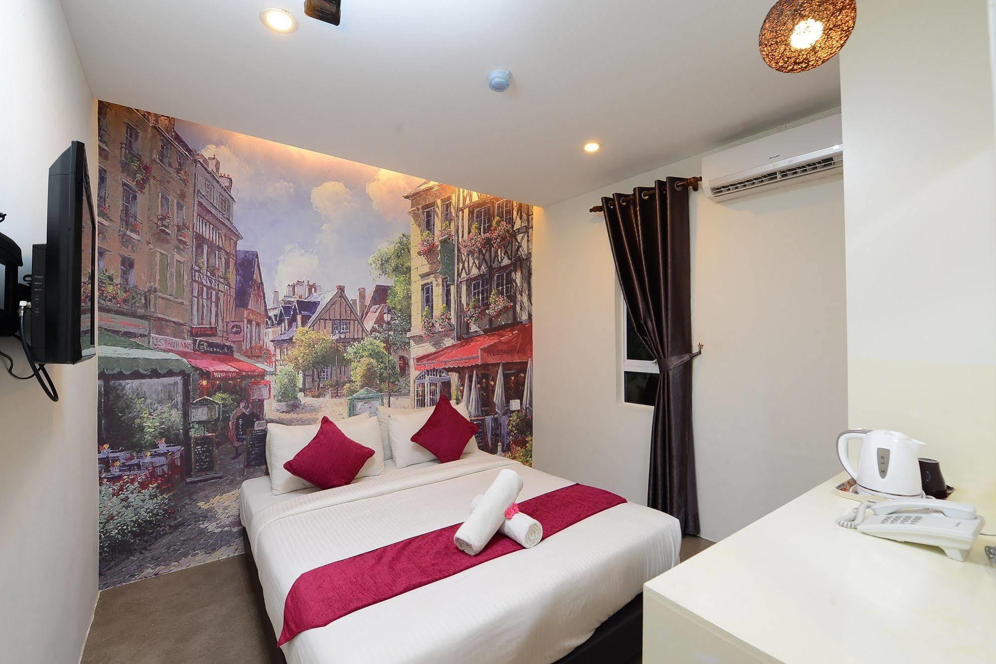 Hotel Sri Permaisuri Куала Лумпур Екстериор снимка