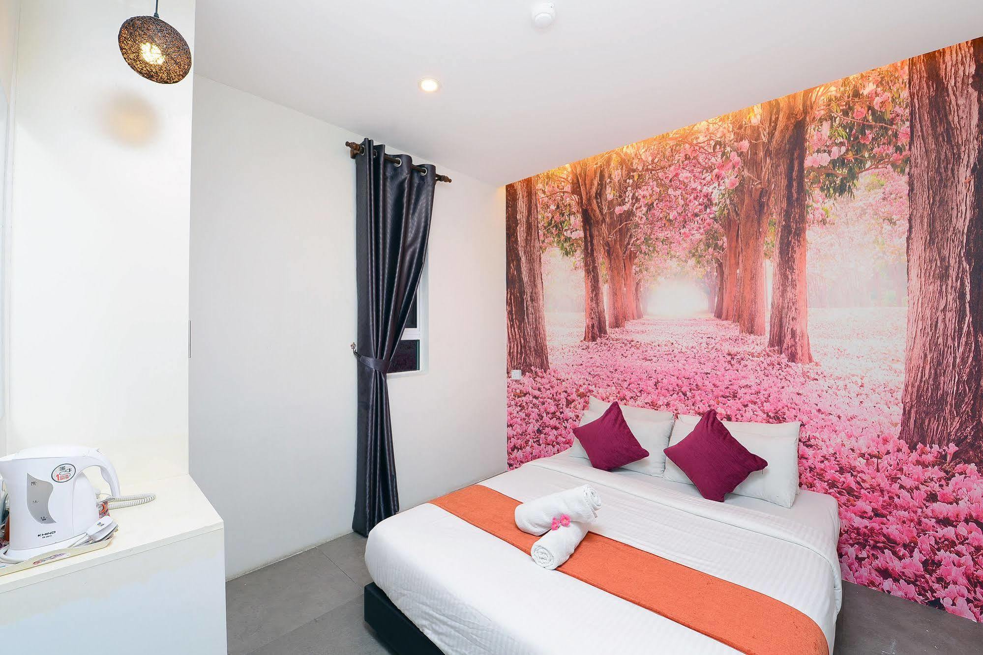 Hotel Sri Permaisuri Куала Лумпур Екстериор снимка