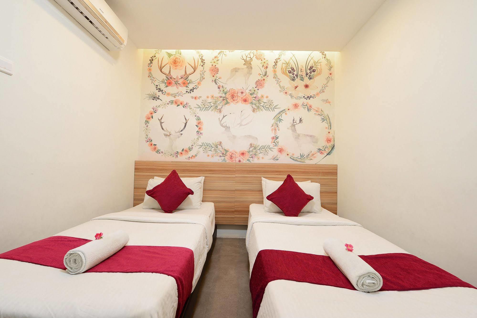 Hotel Sri Permaisuri Куала Лумпур Екстериор снимка