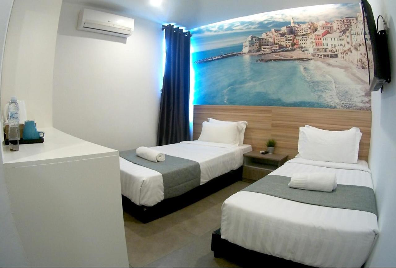 Hotel Sri Permaisuri Куала Лумпур Екстериор снимка