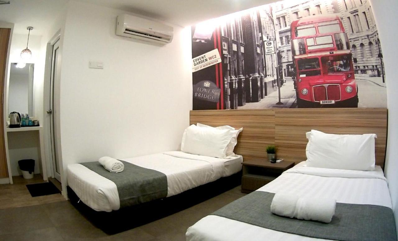 Hotel Sri Permaisuri Куала Лумпур Екстериор снимка