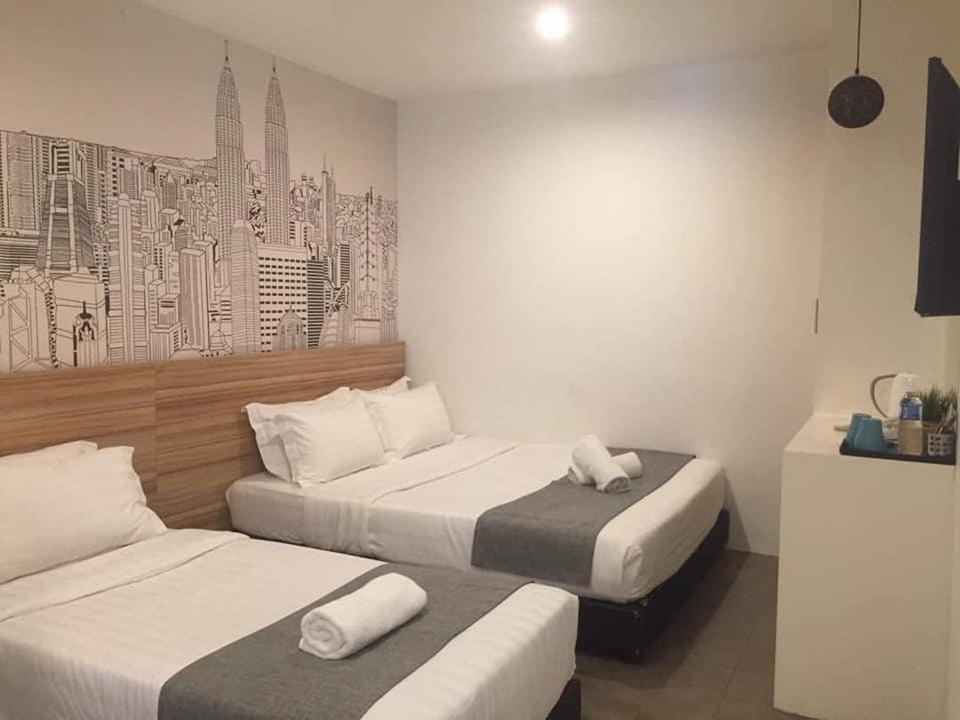 Hotel Sri Permaisuri Куала Лумпур Екстериор снимка