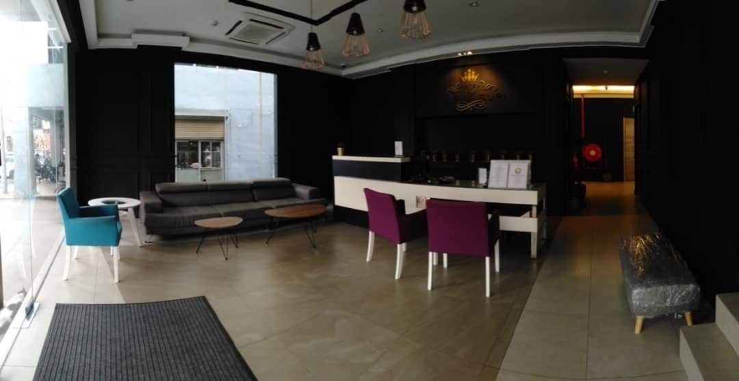 Hotel Sri Permaisuri Куала Лумпур Екстериор снимка