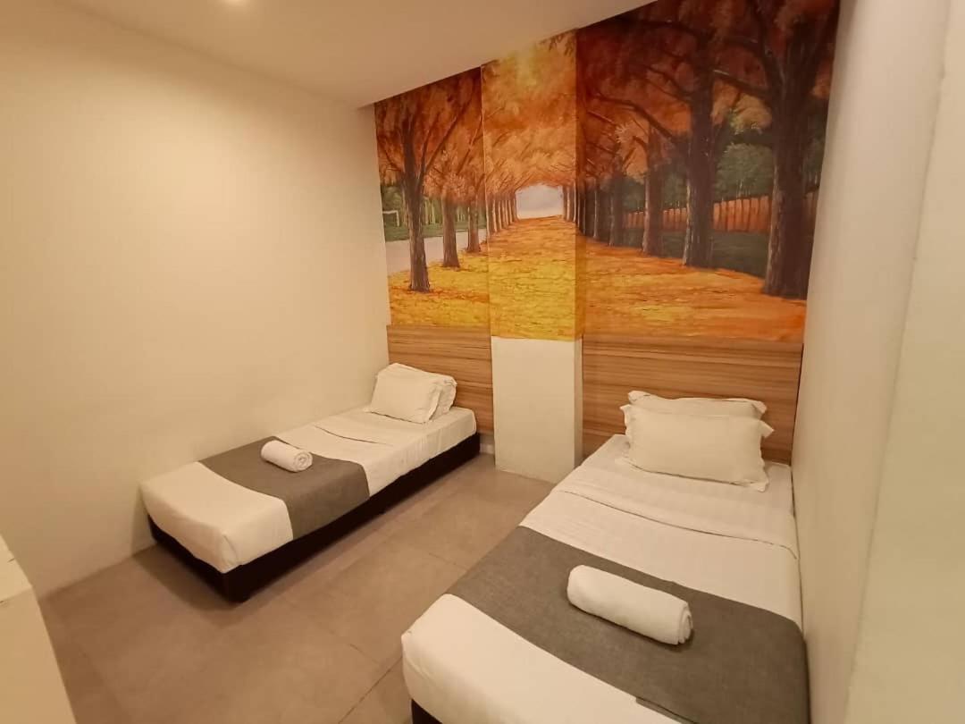 Hotel Sri Permaisuri Куала Лумпур Екстериор снимка