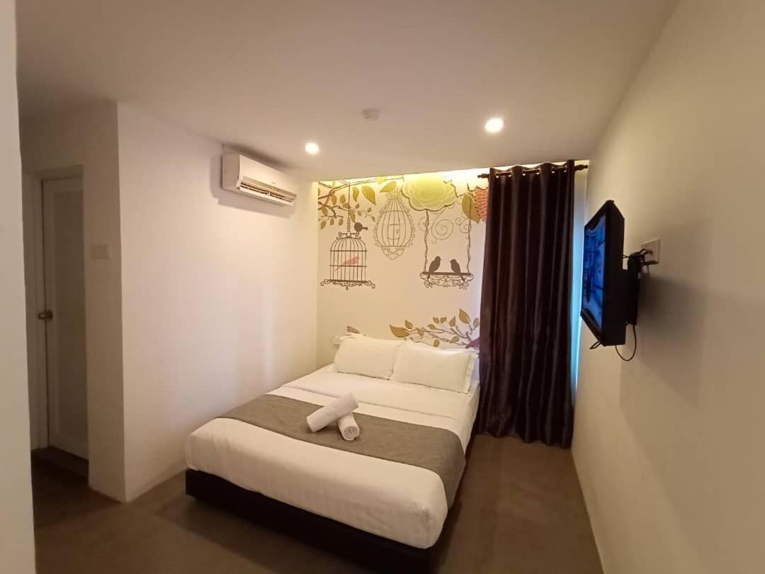 Hotel Sri Permaisuri Куала Лумпур Екстериор снимка